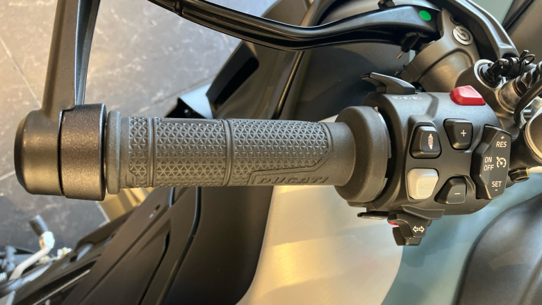 Ducati Multistrada V4 Rally Radar (26MY)
